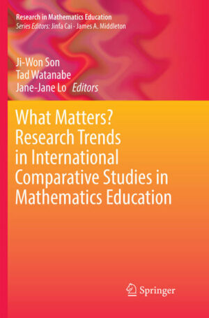 What Matters? Research Trends in International Comparative Studies in Mathematics Education | Bundesamt für magische Wesen
