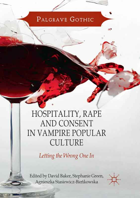 Hospitality, Rape and Consent in Vampire Popular Culture | Bundesamt für magische Wesen
