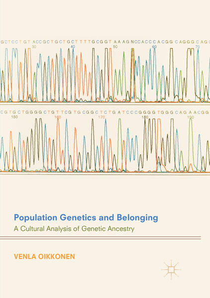 Population Genetics and Belonging | Bundesamt für magische Wesen