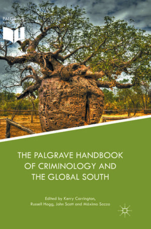 The Palgrave Handbook of Criminology and the Global South | Bundesamt für magische Wesen