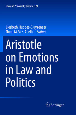 Aristotle on Emotions in Law and Politics | Bundesamt für magische Wesen