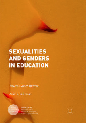 Sexualities and Genders in Education | Bundesamt für magische Wesen