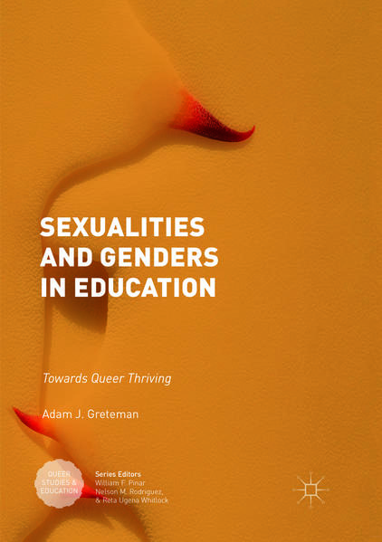 Sexualities and Genders in Education | Bundesamt für magische Wesen