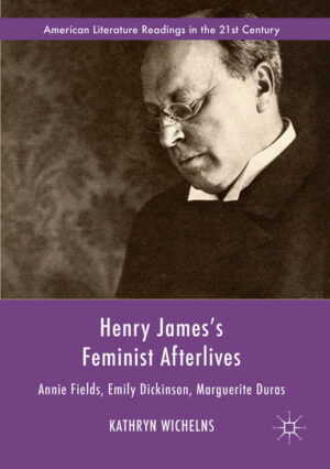 Henry James's Feminist Afterlives | Bundesamt für magische Wesen