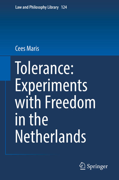 Tolerance : Experiments with Freedom in the Netherlands | Bundesamt für magische Wesen