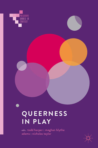 Queerness in Play | Bundesamt für magische Wesen