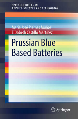 Prussian Blue Based Batteries | Bundesamt für magische Wesen