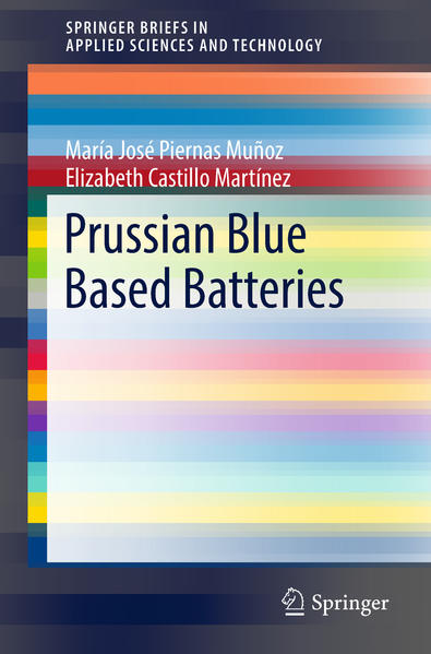 Prussian Blue Based Batteries | Bundesamt für magische Wesen