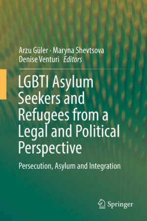 LGBTI Asylum Seekers and Refugees from a Legal and Political Perspective: Persecution, Asylum and Integration | Bundesamt für magische Wesen