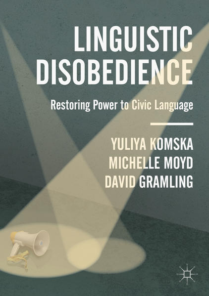 Linguistic Disobedience | Bundesamt für magische Wesen