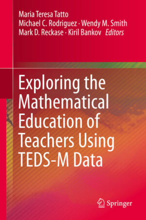 Exploring the Mathematical Education of Teachers Using TEDS-M Data | Bundesamt für magische Wesen