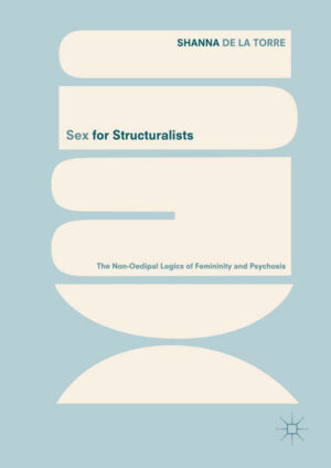 Sex for Structuralists | Bundesamt für magische Wesen
