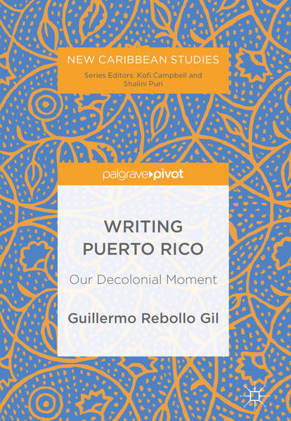 Writing Puerto Rico | Bundesamt für magische Wesen