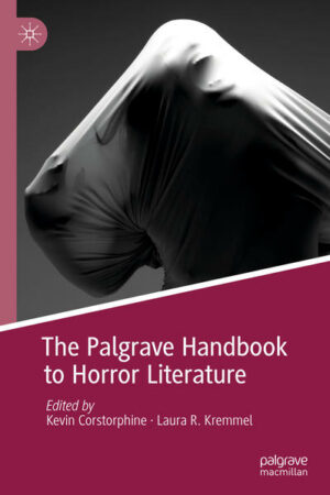 The Palgrave Handbook to Horror Literature | Bundesamt für magische Wesen