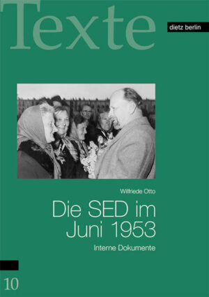 Die SED im Juni 1953 | Bundesamt für magische Wesen