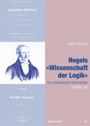 Hegels Wissenschaft der Logik Teil 1 bis 3 / Hegels "Wissenschaft der Logik" | Bundesamt für magische Wesen