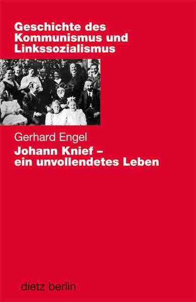 Johann Knief - ein unvollendetes Leben | Bundesamt für magische Wesen