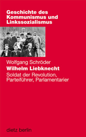 Wilhelm Liebknecht | Bundesamt für magische Wesen