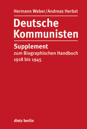 Deutsche Kommunisten | Bundesamt für magische Wesen