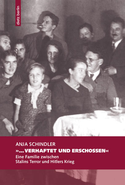 "...verhaftet und erschossen" | Bundesamt für magische Wesen