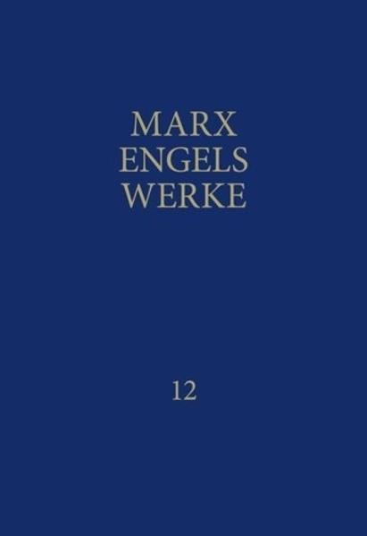 MEW: Marx-Engels-Werke Band 12 | Bundesamt für magische Wesen