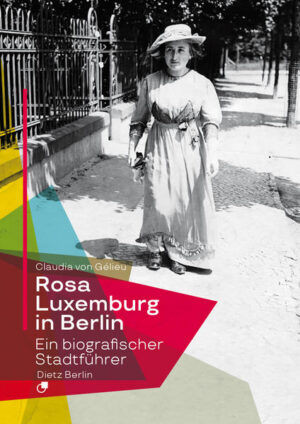 Rosa Luxemburg in Berlin | Bundesamt für magische Wesen