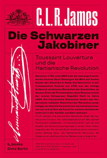 Die schwarzen Jakobiner | Bundesamt für magische Wesen