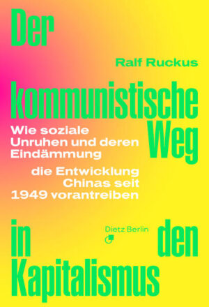 Der kommunistische Weg in den Kapitalismus | Ralf Ruckus