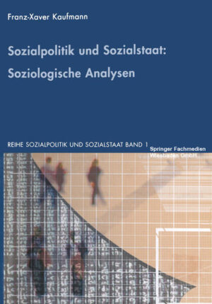 Sozialpolitik und Sozialstaat: Soziologische Analysen | Bundesamt für magische Wesen