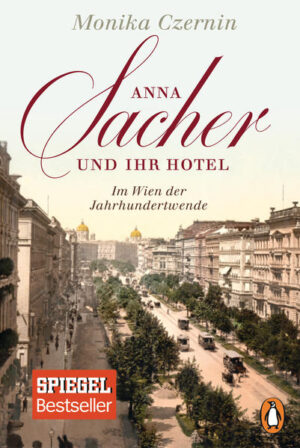 Anna Sacher und ihr Hotel | Bundesamt für magische Wesen