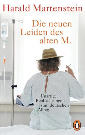 Er wird geliebt und gehasst. Harald Martenstein schreibt weiter an seiner Chronik der deutschen Gegenwart hübsch portioniert in kleinen Texten über die Politik und den Alltag, Männer und Frauen, über das Älterwerden, das Vatersein, die Irrungen und Wirrungen der politischen Korrektheit. Wahrscheinlich ist dieses Buch sein bisher bösestes, witzig und entspannt ist es trotzdem. Wer unser Land verstehen will, muss lesen, was Martenstein über Genderforschung, über Sprachvorschriften, über die Diskriminierung von Menschen bei Schönheitswettbewerben oder über Steuerbetrüger zu sagen hat.