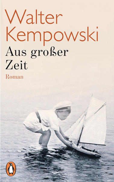 Der wohlhabende Rostocker Reeder Robert William Kempowski hat ein stattliches Haus, zwei Dampfer und zwei Kinder. 1913 lernt Sohn Karl an der Ostsee Grethe de Bonsac kennen, deren Familie von anderer Art ist als die des jungen Mannes: ordentlich und fromm. Zwischen Grethe und Karl entspinnt sich eine zarte Liebesgeschichte, die vom Ersten Weltkrieg jäh unterbrochen wird.