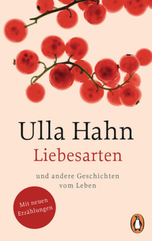 "Wunderbare kleine Geschichten voller Sehnsucht, Zärtlichkeit und Leidenschaft." Madame In jedem Leben gibt es Wendepunkte, nach denen nichts mehr so ist wie zuvor - war das Glück überwältigend, wird es plötzlich brüchig, selbstlose Hingabe wechselt in eitle Eigenliebe, Leidenschaft wird Verzweiflung. Ulla Hahn erzählt von diesen Wendepunkten, und jeder Wendepunkt stellt eine Variation auf die Liebe dar. Das sind bestrickende Geschichten über die Sehnsüchte, die nur manchmal erfüllt werden, über die Siege und Niederlagen des Zusammenlebens, über Zuwendung und Zärtlichkeit. Mitreißend und doch empfindsam, nahe, aber nie indiskret erzählt Ulla Hahn aus unserem Leben. Neben bisher unveröffentlichten Erzählungen versammelt dieser Band auch Texte, die schon unter dem Titel »Liebesarten« publiziert wurden.