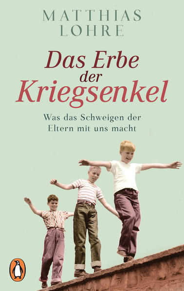 Das Erbe der Kriegsenkel | Bundesamt für magische Wesen