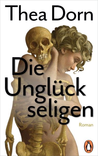 Der große Roman über die Sehnsucht nach Unsterblichkeit In der amerikanischen Kleinstadt Dark Harbor treffen im Supermarkt aufeinander: Johanna Mawet, Molekularbiologin aus Deutschland, die darum ringt, durch genetische Manipulationen den unsterblichen Menschen zu erschaffen, und Johann Wilhelm Ritter, 1776 geborener Romantiker und Physiker, der sich danach sehnt, endlich in Frieden sterben zu dürfen. Vor dem Hintergrund der heutigen technologischen Möglichkeiten erzählt Thea Dorn von den alten Menschheitsfragen, dem Sinn von Leben und Tod. »Die Unglückseligen« ist ein nachdenklicher Wissenschaftsroman, eine anrührende Liebesgeschichte und großes Welttheater in der langen Tradition des Fauststoffs.