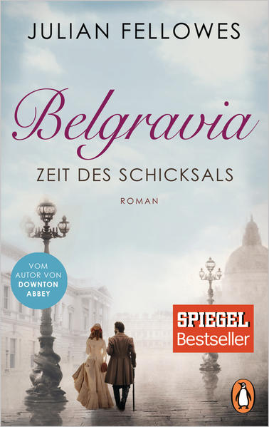 Der Erfolgsautor mit der großen Familiensaga nach »Downton Abbey« »Belgravia« - mit seinem neuen Roman setzt der Schöpfer der Erfolgsserie »Downton Abbey« Julian Fellowes dem nobelsten Londoner Stadtteil ein großartiges Denkmal. Dabei entführt er seine Leser mitten ins 19. Jahrhundert, wo alter Hochadel, neureiche Unternehmer und korrupte Dienstboten aufeinandertreffen und die Liebe sich den Standesgrenzen widersetzt … Überaus spannend lässt Julian Fellowes in »Belgravia« eine versunkene Welt lebendig werden.