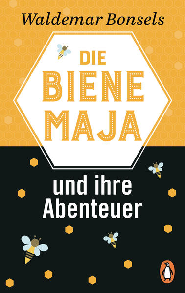 Der erfolgreiche Kinderbuchklassiker im Original! Seit über 100 Jahren begeistert die Biene Maja Kinder wie Erwachsene. »Die Biene Maja und ihre Abenteuer« hat sich millionenfach verkauft, sie wurde auf die Bühne gebracht und erfolgreich verfilmt - einer der größten Kinderbuchklassiker! Waldemar Bonsels erzählt darin überaus unterhaltsam die Geschichte der neugierigen kleinen Biene, die auszieht, um die große Welt zu entdecken, Freunde findet, Gefahren meistert und ihre Familie, das eigene Bienenvolk, vor dem Angriff der blutrünstigen Hornissen rettet. Die charmante Erzählung, hier in der Textfassung, ist spannend bis zum Schluss, bleibt dabei immer intelligent und frei von Sentimentalitäten.