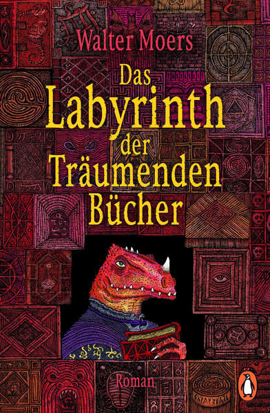 Nehmt euch in Acht: Gefährlicher können Bücher nicht sein! Hildegunst von Mythenmetz, der größte Schriftsteller Zamoniens, suhlt sich auf der Lindwurmfeste in seinem Erfolg. Da erreicht ihn ein mysteriöses Schreiben, das ihn verlockt, dem Wohlleben Adieu zu sagen und nach Buchhaim zurückzukehren, der »Stadt der Träumenden Bücher«. Dort trifft er auf eine neuerbaute Stadt, die vor Leben rund um das Buch nur so vibriert. Und er begegnet alten Freunden, wie dem Lindwurm Ovidios und den Antiquaren Hachmed Ben Kibitzer und Inazea Anazazi, aber auch neuen Phänomenen und Wundern der Stadt. Ausstattung: über 100 Abb.