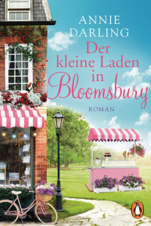 Annie Darlings Reihe um einen kleinen Londoner Buchladen erzählt charmant, witzig und einfach total romantisch von Posy und ihren Freundinnen, die nicht nur ihre Leidenschaft für Jane Austen verbindet, sondern auch die Suche nach der großen Liebe. Posy Morland hatte es immer schwer im Leben. Als sie einen kleinen, heruntergekommenen Buchladen in Bloomsbury erbt, scheint sich ihr Glück endlich zu wenden. Sie plant, den Laden neu zu eröffnen und dort nur Liebesromane mit Happy Ends zu verkaufen. Denn traurige Geschichten gibt es im wahren Leben ja genug. Doch Sebastian, der Enkel der verstorbenen Besitzerin, hat andere Pläne für den Laden und legt Posy Steine in den Weg, wo er nur kann. Dummerweise ist Sebastian auch schrecklich attraktiv - und der unverschämteste Kerl in ganz London. Findet zumindest Posy. Und rächt sich auf ihre Weise: Sie schreibt selbst einen Roman namens »Der Wüstling, der mein Herz stahl« - mit Sebastian als Held zum Verlieben ... »Der kleine Laden in Bloomsbury« ist der Beginn einer Reihe um die wunderbare kleine Buchhandlung und zuvor unter dem Titel »Der kleine Laden der einsamen Herzen« erschienen.