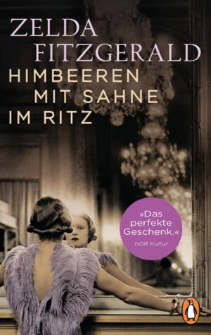 Unkonventionell, klug und witzig - der Sensationsfund aus der Feder der Stilikone. Kaum jemand verkörpert den Zeitgeist der Roaring Twenties so wie Zelda Fitzgerald. Sie war der Prototyp des »Flappers«: frech, abenteuerlustig, extravagant. Ihre Erzählungen entführen uns in das glamouröse, schillernde Bühnenuniversum der Tänzerinnen, Schauspielerinnen und Sängerinnen und erwecken das Gefühl dieser Ära zum Leben. Die Lichter des Broadway, Schrankkoffer voll Tüllkleider, Orchideen in onduliertem Haar: Diese hinreißend sinnlichen Erzählungen handeln von der hohen Kunst, sich selbst zu inszenieren - und von dem Preis, den man dafür zahlt.