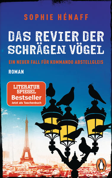 Frankreichs charmanteste Loser ermitteln wieder! Kommissarin Anne Capetan hat ein Team, das sonst keiner haben will: Trinker, Spieler, Spinner. Viel traut man ihnen nicht zu, schon gar nicht die Aufklärung von Verbrechen. Doch wer die Truppe unterschätzt, der irrt. Das zeigt sich, als ihnen ein Mordfall übertragen wird: Das Opfer ein hohes Tier bei der Polizei - und Annes Ex-Schwiegervater. Wie soll sie das ihrem Ex beibringen, mit dem sie nie wieder ein Wort wechseln wollte? Und warum legt ihnen die Führungsriege nur Steine in den Weg? Doch Annes Kollegen haben nicht nur einen an der Klatsche, sondern auch unkonventionelle Ermittlungsmethoden …