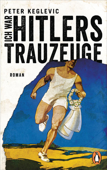 Ein fulminanter Roman über die Absurdität der letzten Kriegswochen Anfang April 1945, die letzten Tage des »Dritten Reiches«. Bislang konnte der untergetauchte Jude Harry seinen Häschern entkommen, doch nun hat ihn das Glück verlassen. Wäre da nicht Leni Riefenstahl, die aus dem großen Lauf für den »Führer«, der in zwanzig Etappen von Berchtesgaden aus tausend Kilometer durch das »Tausendjährige Reich« führt, noch den großen Durchhaltefilm drehen soll. Doch es ist nicht mehr leicht, genügend Teilnehmer aufzubieten, und so gerät Harry dank Riefenstahls Hilfe in den Pulk der Läufer. Der irrwitzige Lauf führt ihn schließlich bis in den Berliner Führerbunker, wo er nicht nur als Trauzeuge von Adolf Hitler und Eva Braun Geschichte schreibt ...