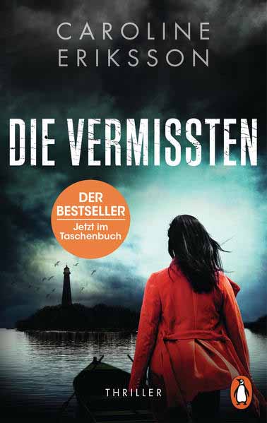 Die Vermissten | Caroline Eriksson