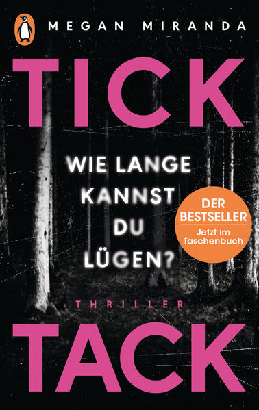 15 Tage. 2 Freundinnen. 1 Mord. Zehn Jahre ist es her, dass Nic ihre Heimatstadt von einem Tag auf den anderen verließ. Doch die Erinnerung an die Nacht, in der ihre beste Freundin Corinne spurlos verschwand, hat sie nie losgelassen. Hatte jemand aus ihrem Freundeskreis etwas damit zu tun? Eines Tages erhält sie eine geheimnisvolle Nachricht: »Dieses Mädchen. Ich habe es gesehen.« Nic weiß, dass nur eine damit gemeint sein kann: Corinne. Sie fährt zurück in das von dunklen Wäldern umgebene Städtchen, um herauszufinden, was damals wirklich geschah. Doch schon am selben Abend verschwindet erneut ein Mädchen - das Mädchen, das ihnen allen damals ein Alibi geliefert hatte …