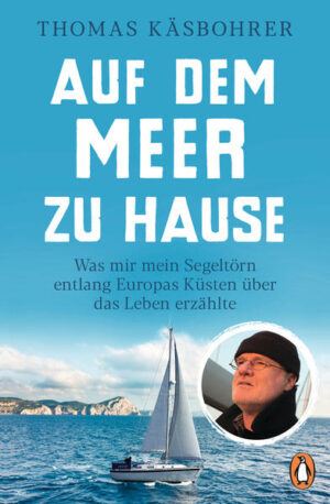 Weite See, belebte Küsten: Thomas Käsbohrers unvergleichliche Erlebnisse auf Europas Meeren Umgeben von Wellen, Wind und der Weite des Meeres: Hier fühlt sich Thomas Käsbohrer zuhause, hier ist er angekommen. Jedes Jahr ist er für mehrere Monate auf seinem Boot »Levje« auf dem Meer unterwegs. Dabei trotzt er der Unberechenbarkeit des Wetters, genießt die Ruhe und die Einsamkeit und lässt sich faszinieren von den Geschichten der Länder, die er ansteuert. Thomas Käsbohrer nimmt uns mit auf seine Reise entlang der europäischen Küsten und weckt die Sehnsucht nach dem großen Abenteuer Meer. Er erzählt von seinen außergewöhnlichen Erlebnissen auf See, inspirierenden Begegnungen mit den Menschen an Land und der Ankunft bei sich selbst.