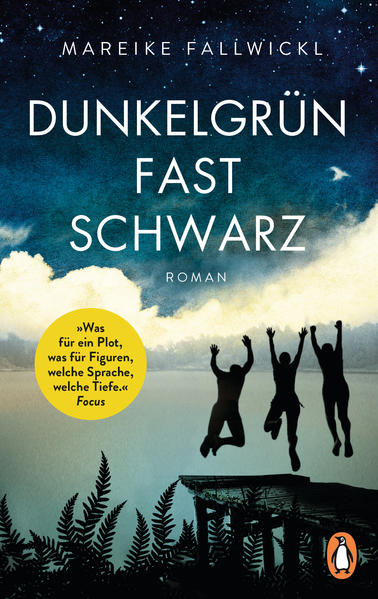 Drei Freunde, eine zerstörerische Abhängigkeit und eine folgenschwere Liebe Moritz und Raffael waren schon als Dreijährige beste Freunde. Doch dann taucht eines Tages eine Neue in der Schule auf: Johanna. Vom ersten Augenblick an sind beide von ihr fasziniert. Eigentlich ist klar, wer die Zuneigung des Mädchens gewinnen wird. Schon immer war Raffael der Selbstbewusste, der mit dem entwaffnenden Lächeln, und Moritz nur der Mitläufer. Doch Johanna spielt ihr eigenes Spiel - bis die Freundschaft der beiden Jungen zerbricht. Jetzt, 16 Jahre später, steht Raffael plötzlich vor Moritz‘ Tür. Und auf einmal scheint die Vergangenheit wieder da zu sein, die Erinnerung an ihre Jugend und an all das, was zwischen ihnen kaputtgegangen ist - und an Johanna, die immer noch zwischen ihnen steht.