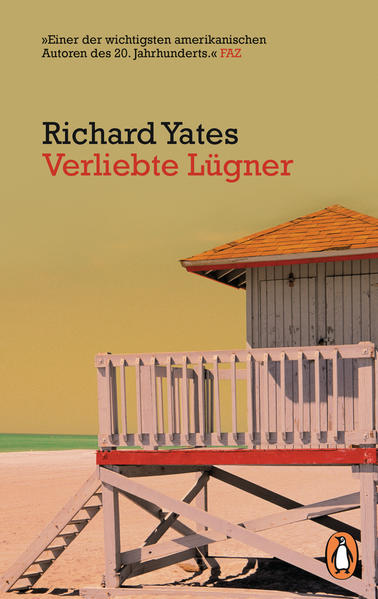 Zeitlose Geschichten von einem der wichtigsten amerikanischen Autoren des 20. Jahrhunderts Richard Yates, der Meister der klaren Worte, prägte eine ganze Generation von Schriftstellern. Seine Kurzgeschichten gehören zum Besten, was je in diesem Genre geschrieben wurde, und er gilt als der wichtigste literarische Chronist des amerikanischen Durchschnittslebens der 1930er- bis späten 1960er-Jahre. In »Verliebte Lügner« zeichnet Richard Yates mit lakonischer Schärfe die Schattenseiten des amerikanischen Traums. Zutiefst einfühlsam, gleichzeitig ehrlich und unsentimental kreisen seine Geschichten um das Streben nach Glück - und um dessen unvermeidbares Scheitern.