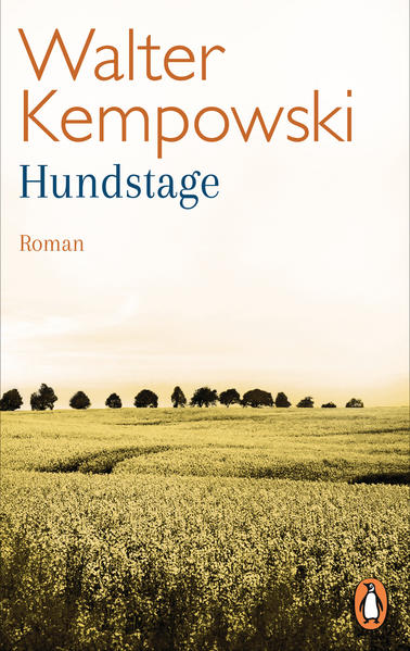 Ein heißer Sommer, eine Reise aufs Land und ein Idyll, das zum Gefängnis wird »Hundstage« - die heißesten Tage des Sommers. Diese Zeit will der Schriftsteller Alexander Sowtschick auf seinem schönen Anwesen in Norddeutschland verbringen. Allein, ohne seine Ehefrau und ganz auf sein neues Werk konzentriert. Aber die geplante Idylle wird gründlich gestört: Es kommt zu einer Reihe unvorhergesehener Ereignisse - bis hin zu einem Mord. Und Alexander Sowtschick nähert sich immer mehr den Abgründen der eigenen Seelenlandschaft.