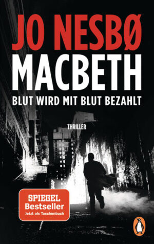 »Nesbøs bestes Buch.« FAS Die Straßen sind voller Blut, Banden liefern sich unerbittliche Kämpfe, und Drogen überfluten die Stadt - Inspector Macbeth kennt seine Gegner nur allzu gut. Doch er ist unbestechlich, gerissen und klug. Er lässt einen Deal nach dem anderen hochgehen, die Drogenbosse beißen sich an ihm die Zähne aus. Aber irgendwann ist auch für ihn die Verlockung von Geld und Respekt zu stark, und sein größter Feind wird die erwachende Gier nach Macht. Doch er weiß, dass einer wie er niemals ganz nach oben gelassen wird. Außer - er tötet.