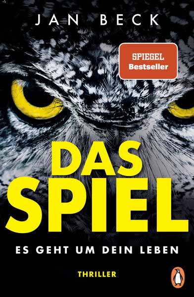 Das Spiel - Es geht um Dein Leben | Jan Beck